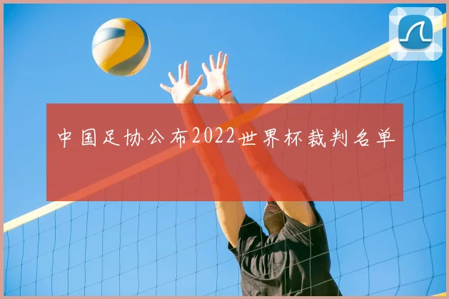 中国足协公布2022世界杯裁判名单